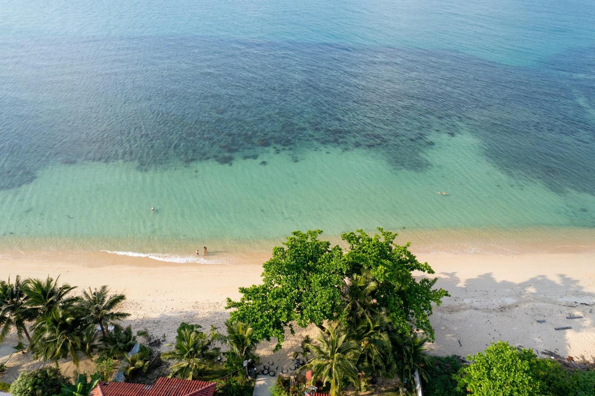 New Sunrise Pangpo Village Surat Thani Esterno foto
